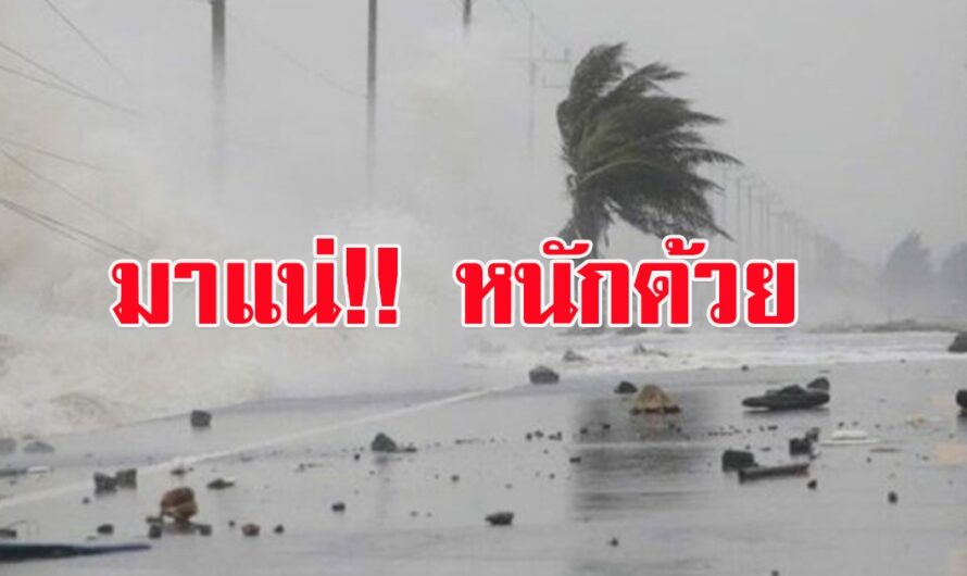 สภาพอากาศวันนี้ กรมอุตุฯ เตือนฝนถล่ม 40 จว. กรุงเทพฯก็โดนด้วย ยอดดอยยังหนาว