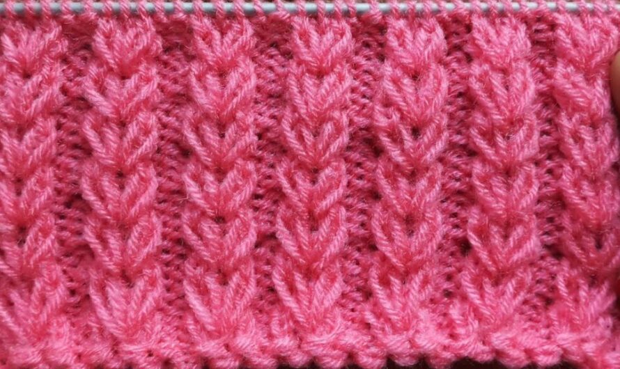 KNITTING KOTI PATTERN YOU CAN USE EVERYWHERE