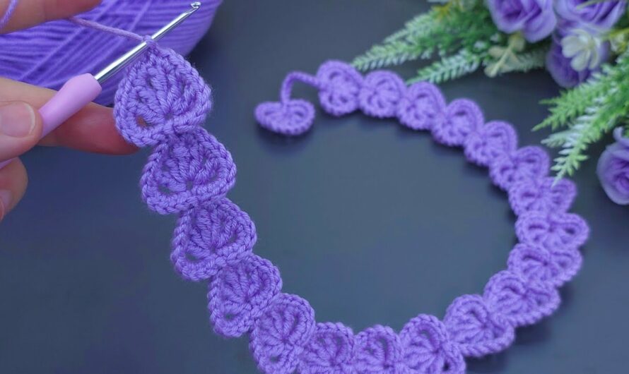 Easy Crochet Headband Pattern: A Quick & Stylish DIY for All Skill Levels