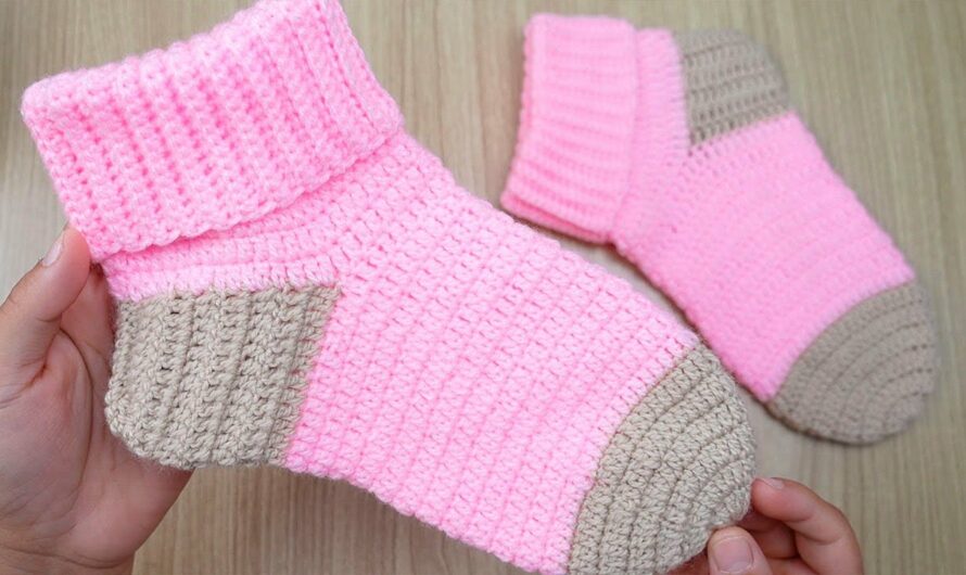 Crochet Socks for Adults: A Complete Guide for Comfort and Craft