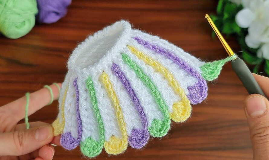 How to Crochet a Mini Basket: A Complete Guide for Beginners