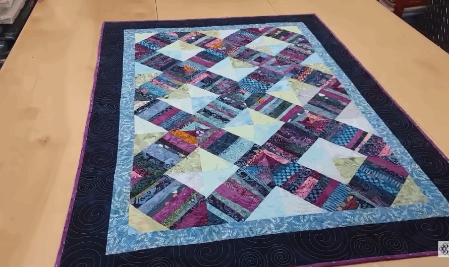 USE SCRAPS! EVERY Free Scrap Pattern From Donna!